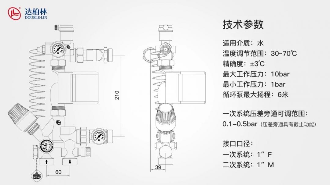 集中供暖需要加装混水装置，那独立供暖需要加装混水装置吗？
