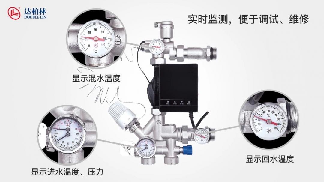 集中供暖需要加装混水装置，那独立供暖需要加装混水装置吗？