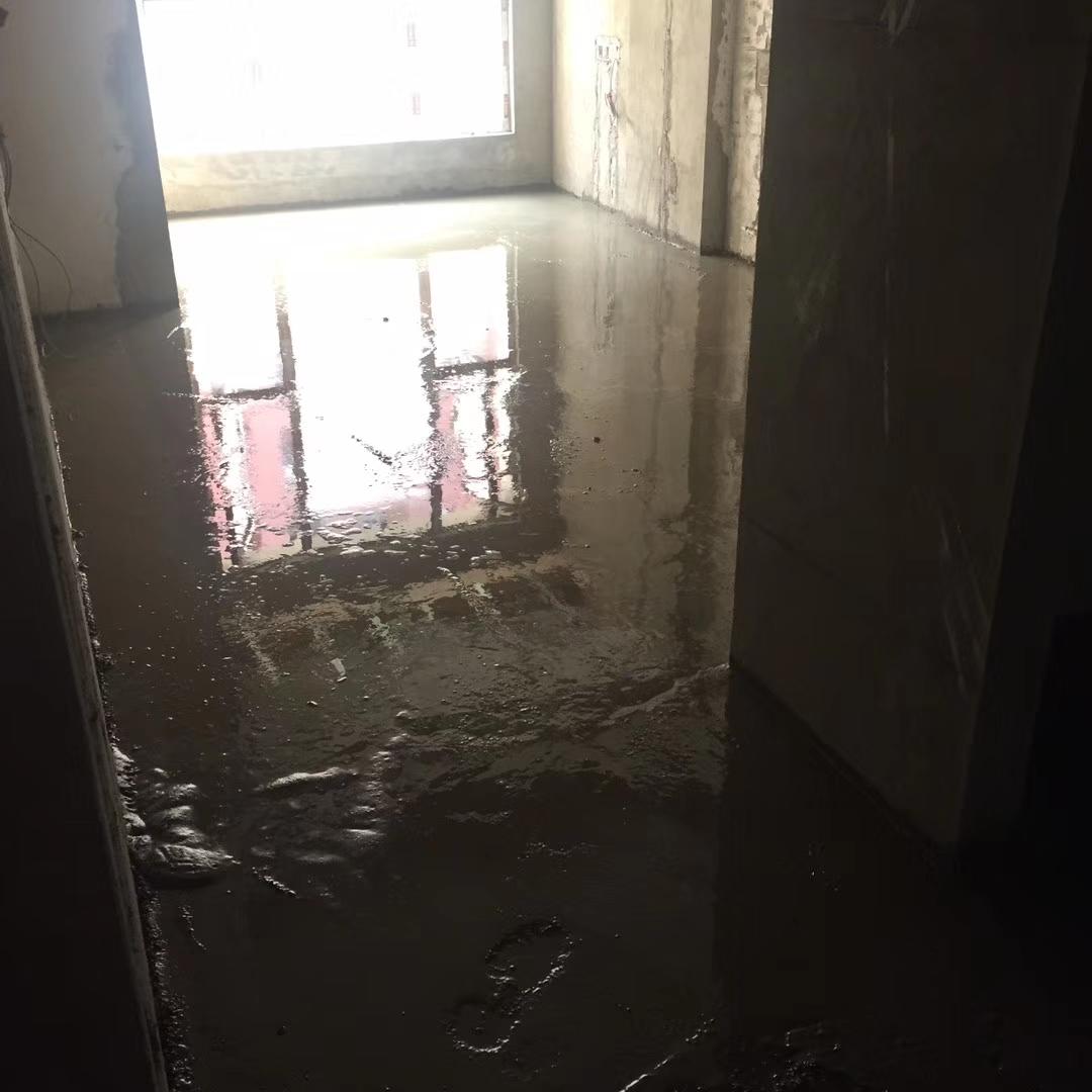 成都温江金河谷地暖+暖气片混合系统