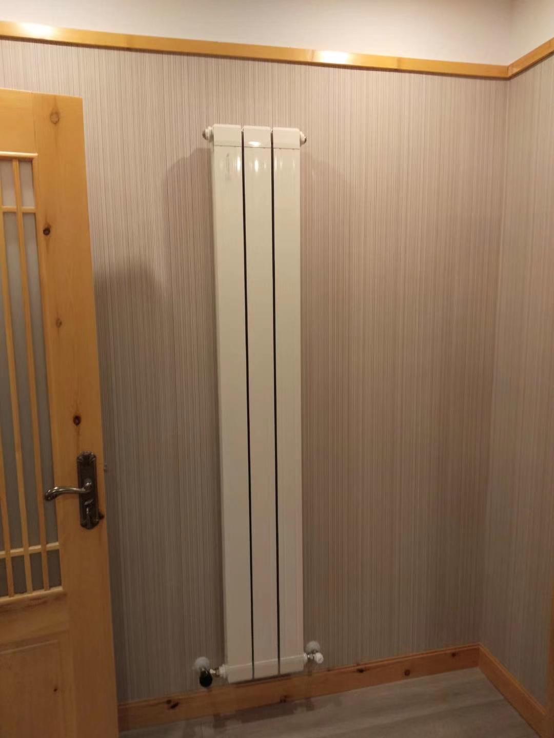 新津兰湾蒂钒尼鲁本斯毕加索系列铜铝复合暖气片