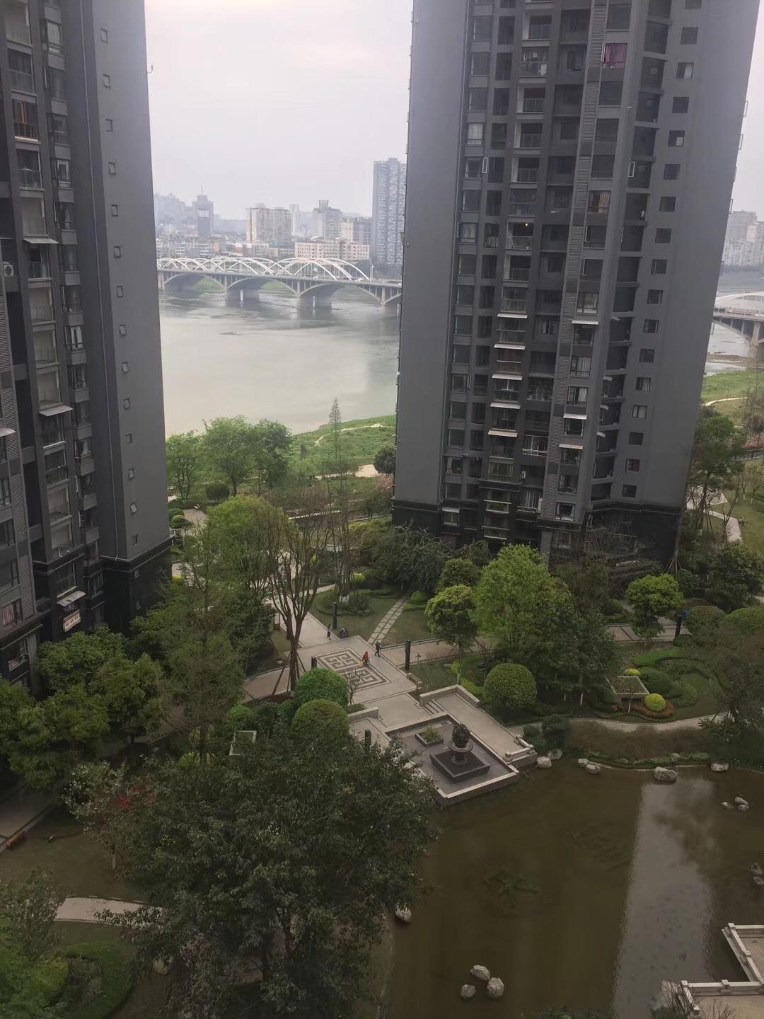 乐山市嘉州长卷地暖系统