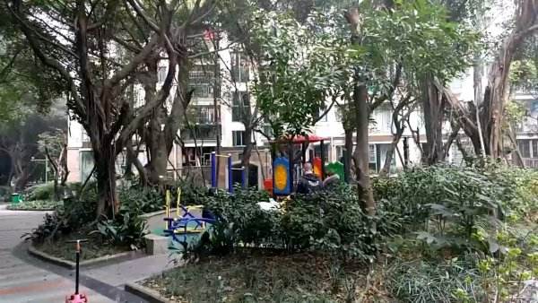 老房装暖气片(明装)