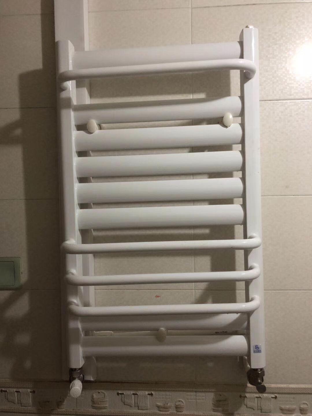 老房装暖气片(明装)