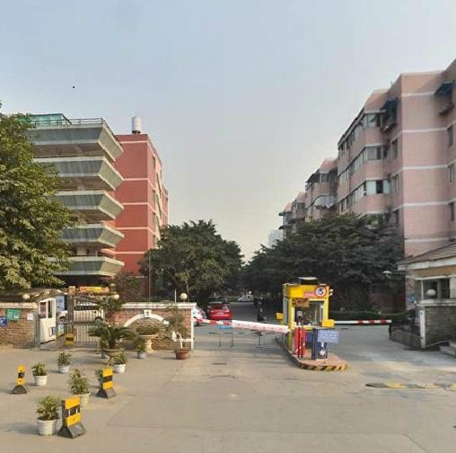 成都中鹏花园B区一代地暖安装工程