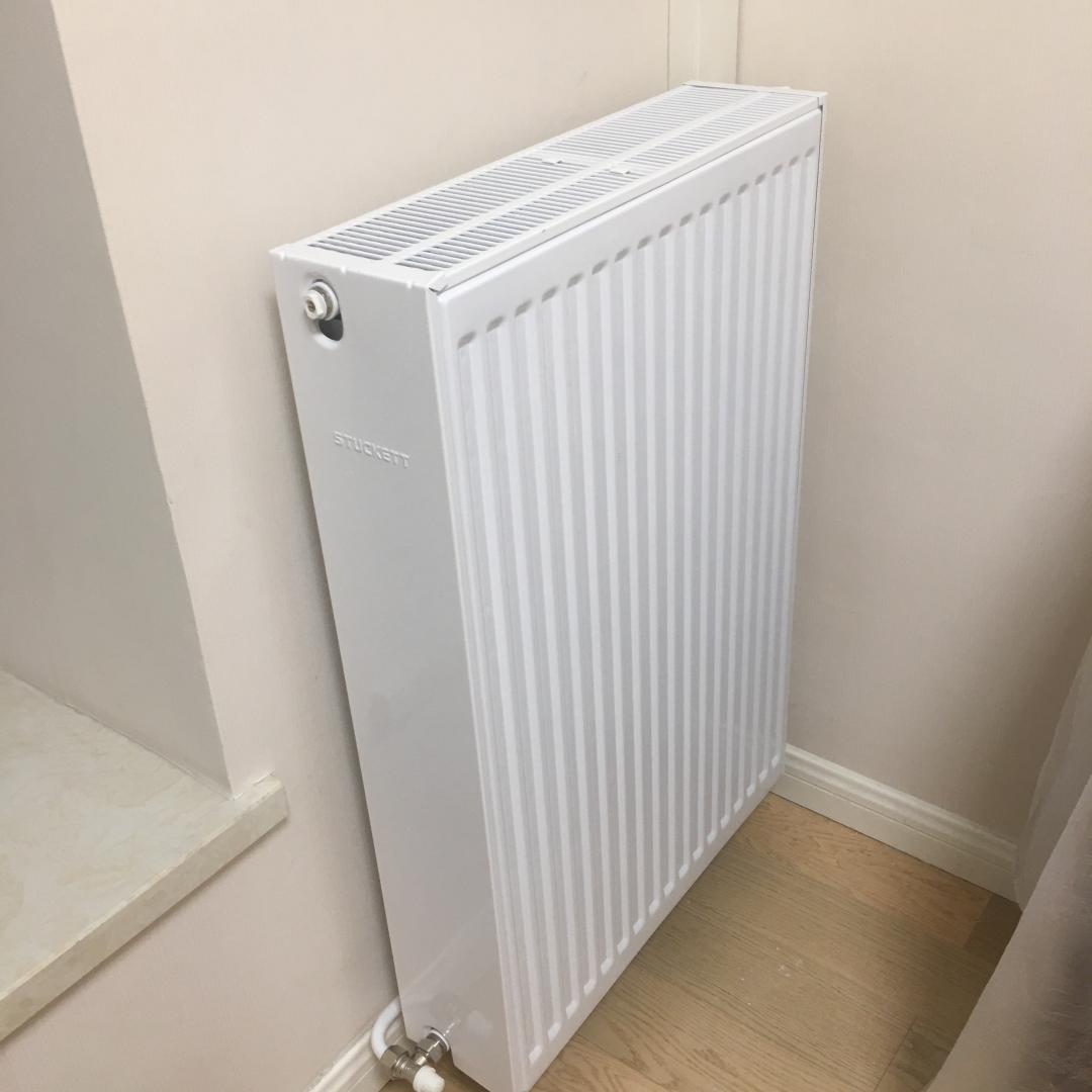 壁挂炉+热水器双供热系统